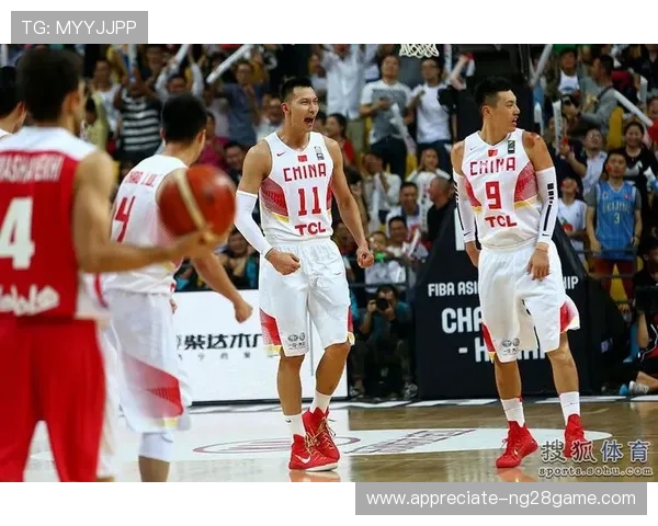 中国男篮逆袭战胜菲律宾晋级亚锦赛四强 再创历史新篇章